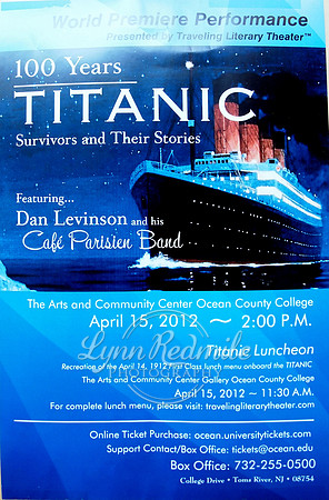 Titanic Centennial 22