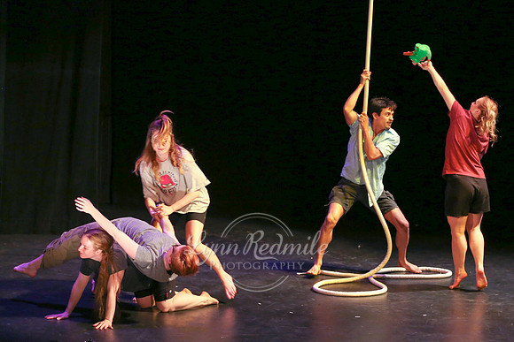 Mischief Rascals Altitude 258
