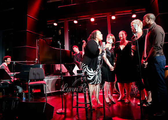 Brianna at Dizzy's 41