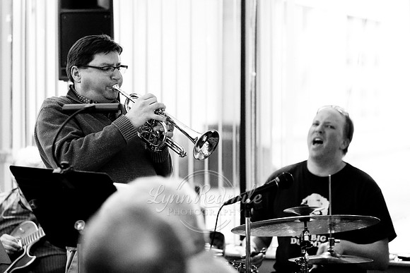 Underground Jazz Quintet 24
