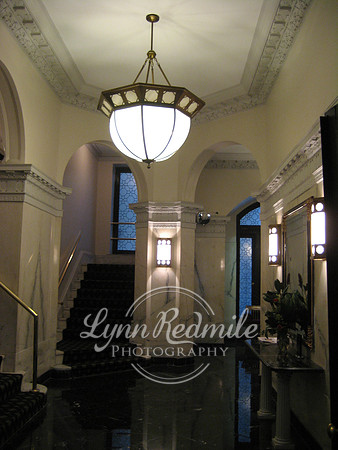 Entrance Foyer