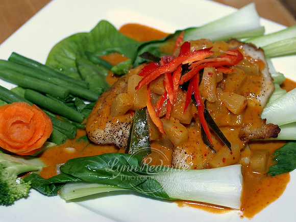 Fish Penang