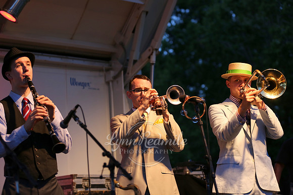 Hot Sardines Westbury 053