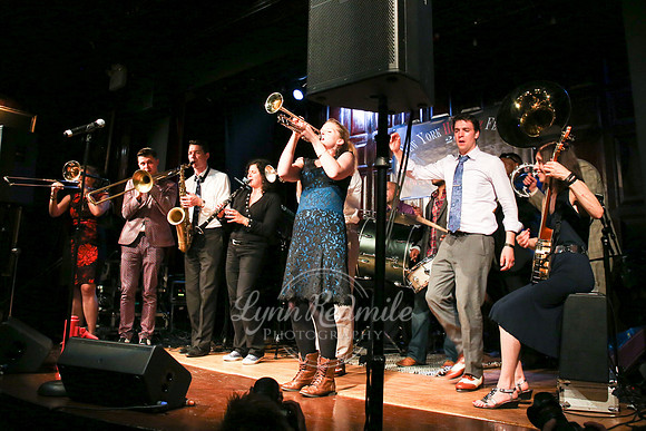 NYC 2014 Hot Jazz 212
