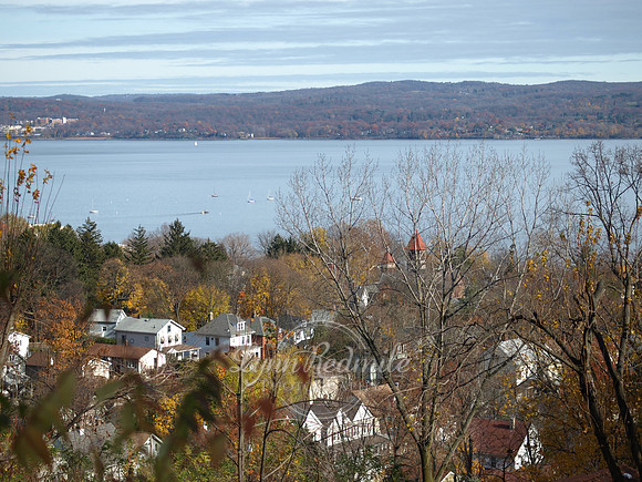 Hudson River, New York