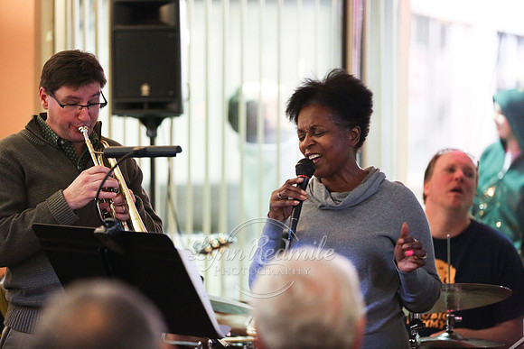 Underground Jazz Quintet 21