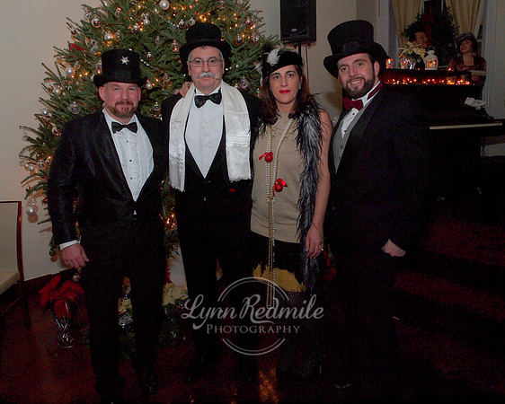 Michael Arenella Winter Ball 137