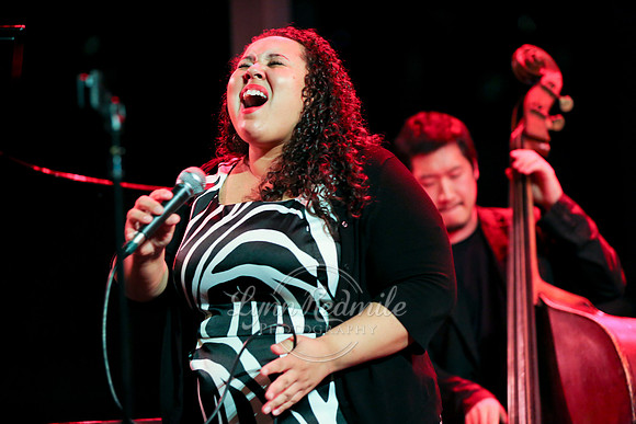 Brianna at Dizzy's 18