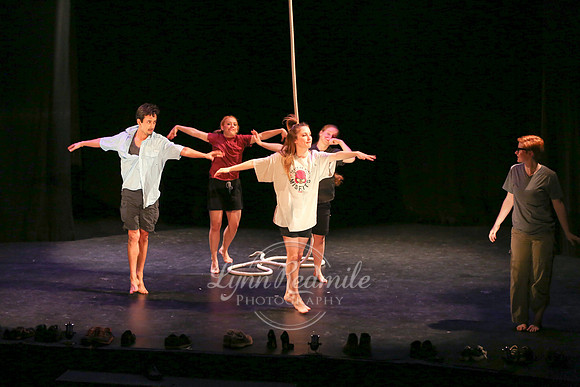 Mischief Rascals Altitude 255