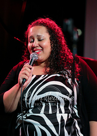 Brianna at Dizzy's 23
