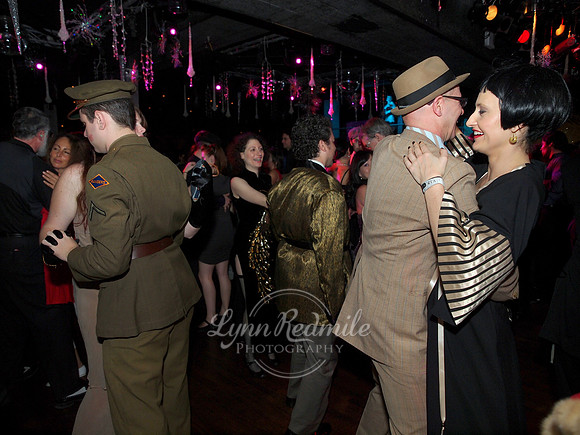 Salon New Years Eve Eve 103