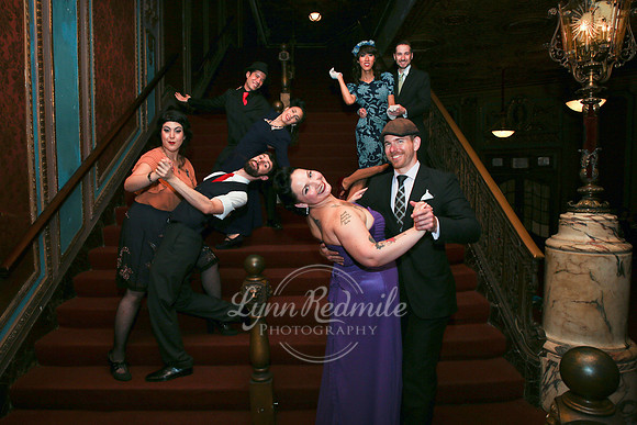 Jeri & Jim Wedding 083