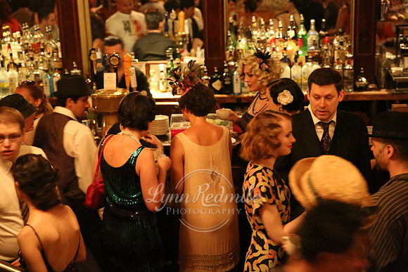 Speakeasy Dollhouse 057