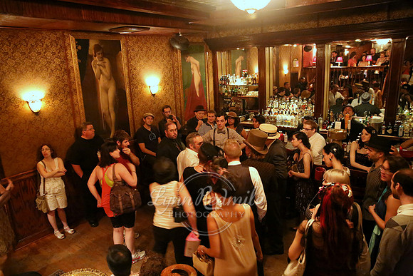 Speakeasy Dollhouse 119