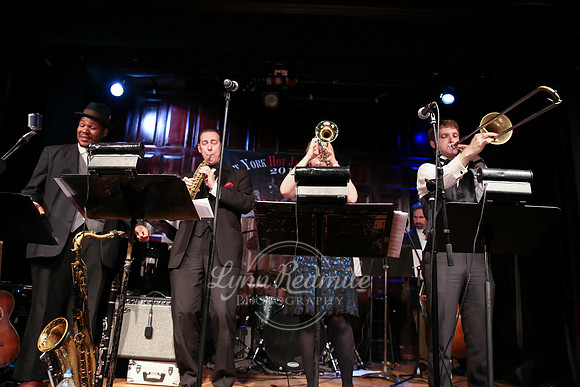 NYC 2014 Hot Jazz 107
