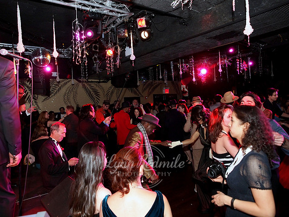 Salon New Years Eve Eve 108