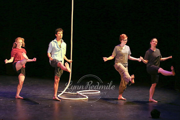 Mischief Rascals Altitude 262
