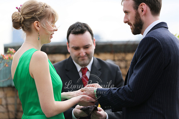 Jonathan & Erin
