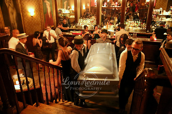 Speakeasy Dollhouse 101