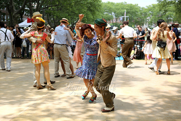Jazz Age Lawn Party 101
