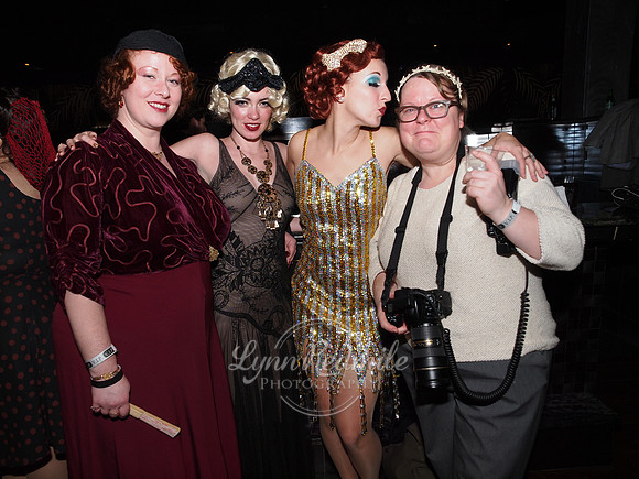 Salon New Years Eve Eve 201