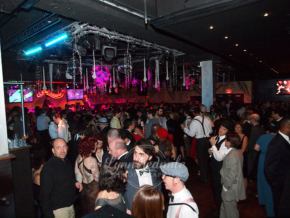 Salon New Years Eve Eve 149