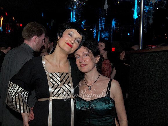 Salon New Years Eve Eve 061