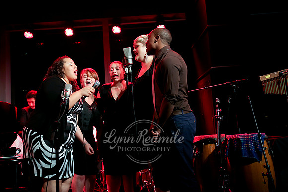 Brianna at Dizzy's 39